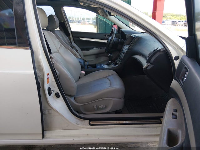 INFINITI G35 Journey