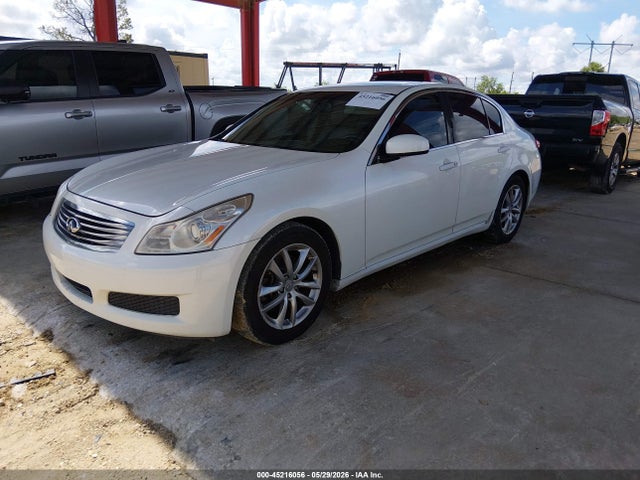 INFINITI G35 Journey