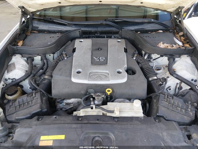 INFINITI G35 Journey