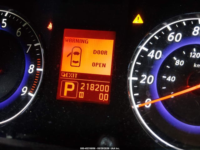 INFINITI G35 Journey