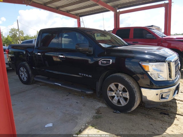 Nissan Titan Sv
