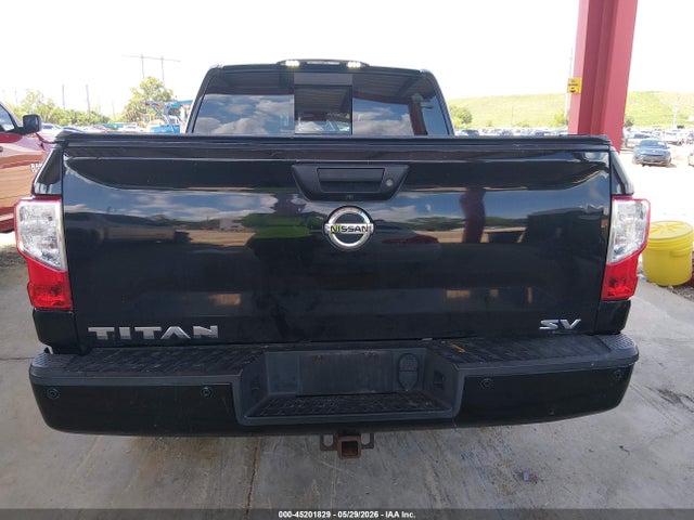 Nissan Titan Sv