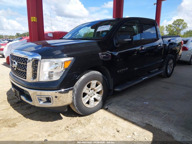 Nissan Titan Sv