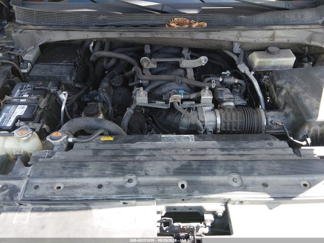 Nissan Titan Sv