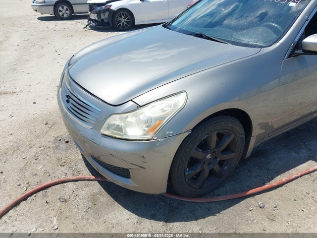 INFINITI G37x