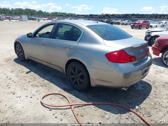 INFINITI G37x