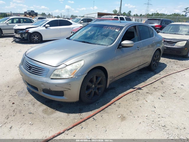 INFINITI G37x
