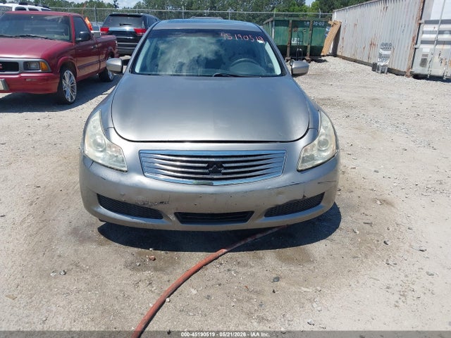 INFINITI G37x