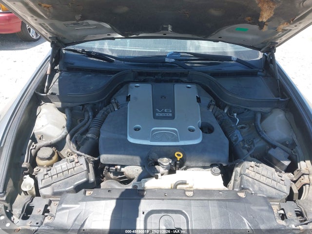 INFINITI G37x