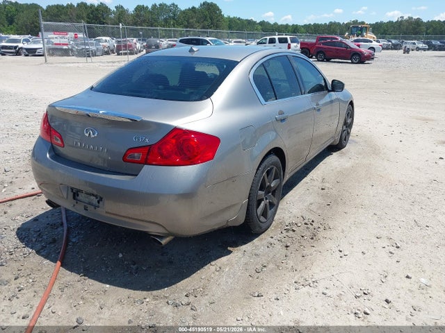 INFINITI G37x
