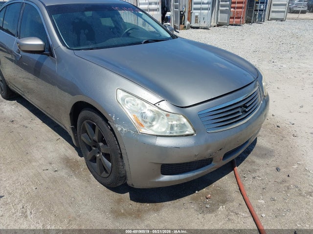 INFINITI G37x