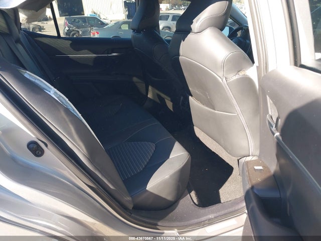 Toyota Camry Se