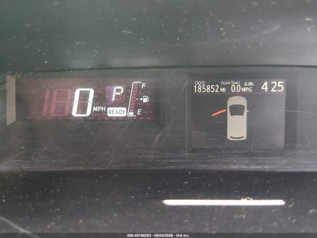 Toyota Prius c One