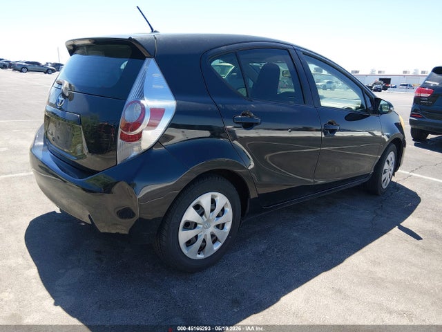 Toyota Prius c One