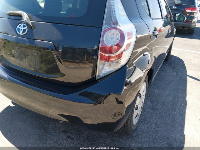 Toyota Prius c One