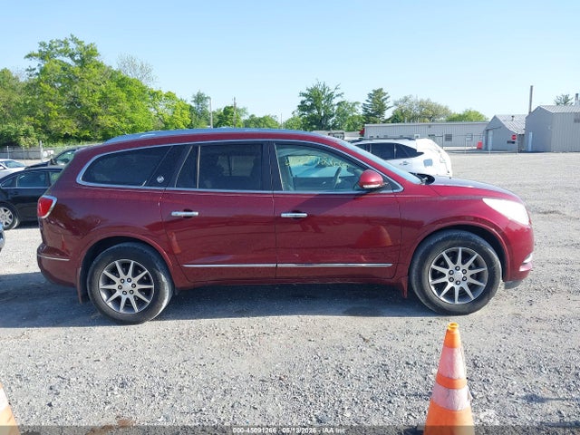 Buick Enclave Leather