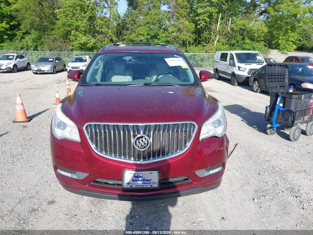 Buick Enclave Leather