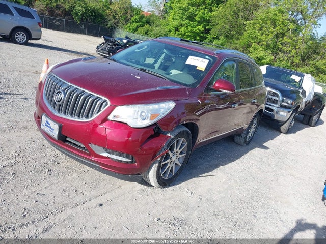 Buick Enclave Leather