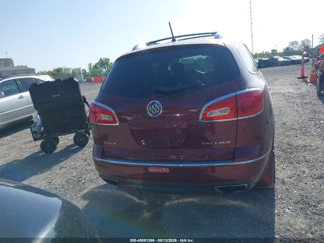 Buick Enclave Leather