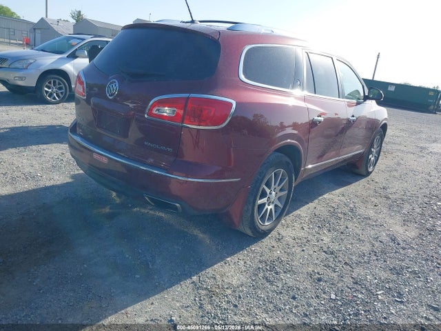 Buick Enclave Leather
