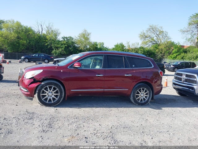 Buick Enclave Leather