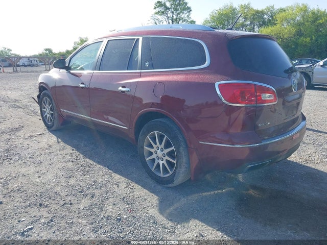 Buick Enclave Leather