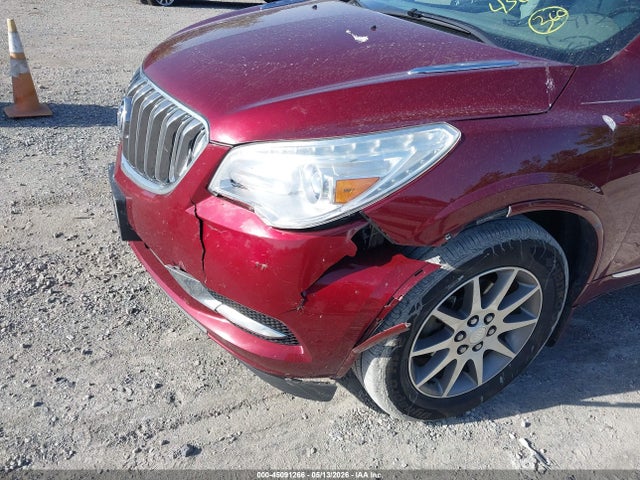 Buick Enclave Leather