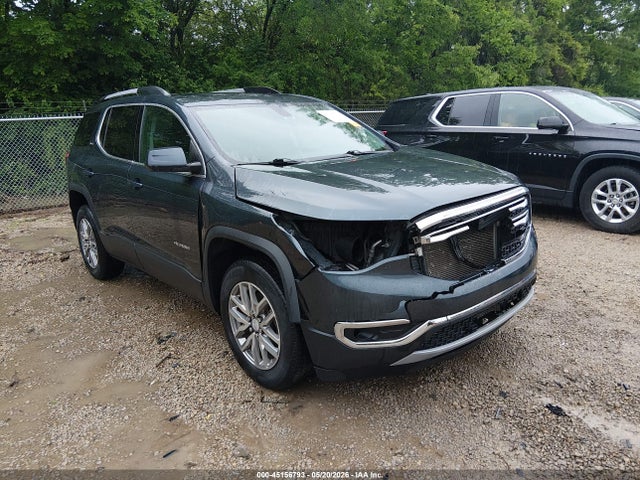 Salvage GMC Acadia Image