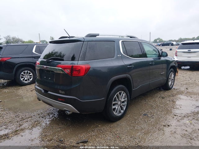 GMC Acadia Sle-2
