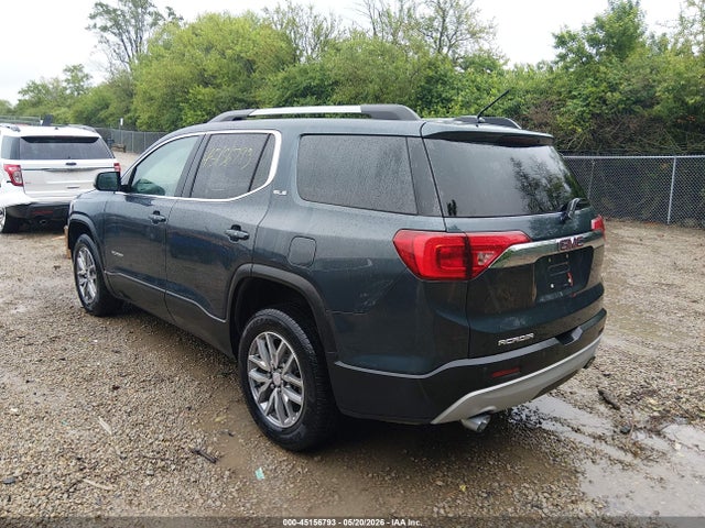 GMC Acadia Sle-2