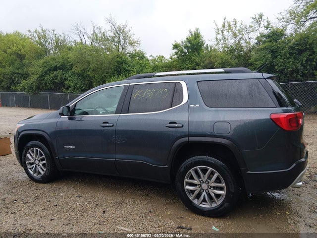 GMC Acadia Sle-2