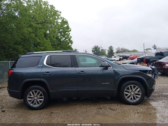 GMC Acadia Sle-2