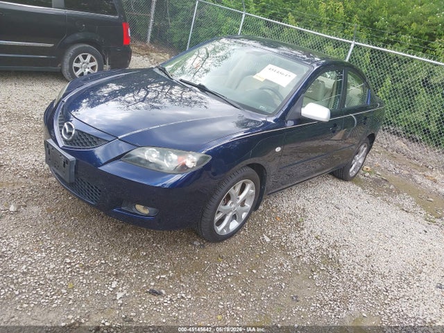 Mazda Mazda3 I Touring Value