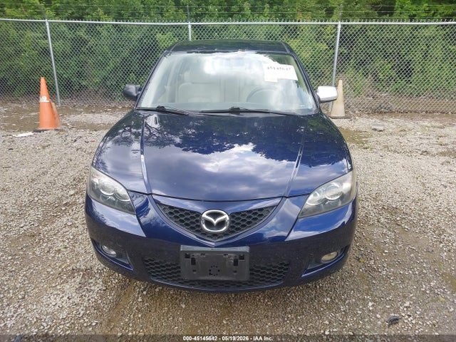 Mazda Mazda3 I Touring Value