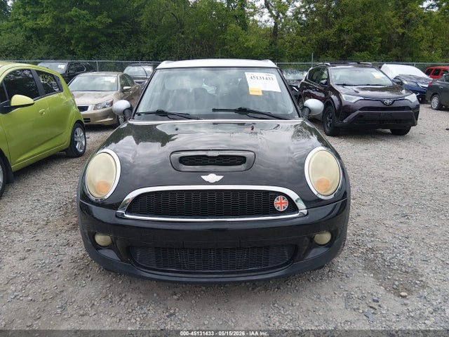 MINI Cooper S Clubman