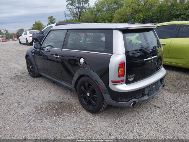 MINI Cooper S Clubman