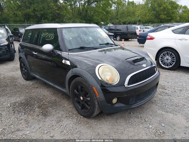 Salvage MINI Cooper S Clubman Image
