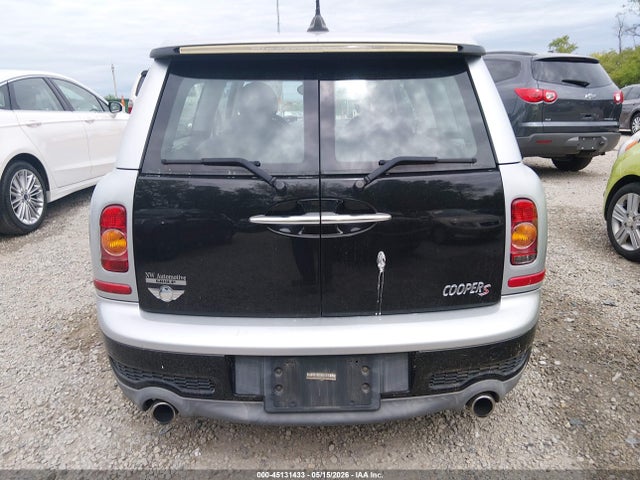 MINI Cooper S Clubman