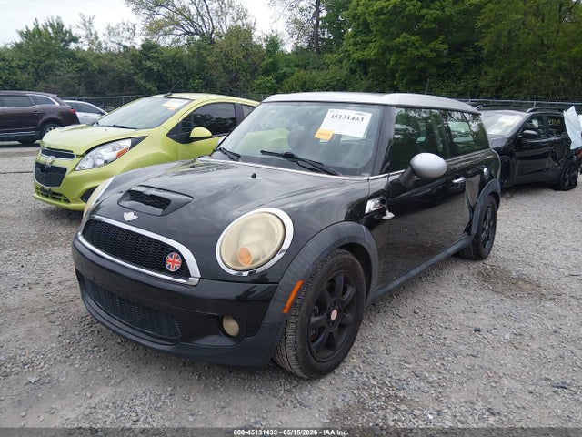 MINI Cooper S Clubman