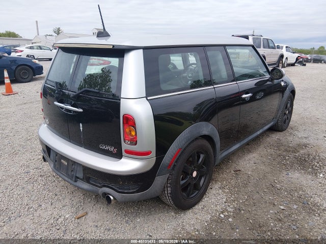 MINI Cooper S Clubman
