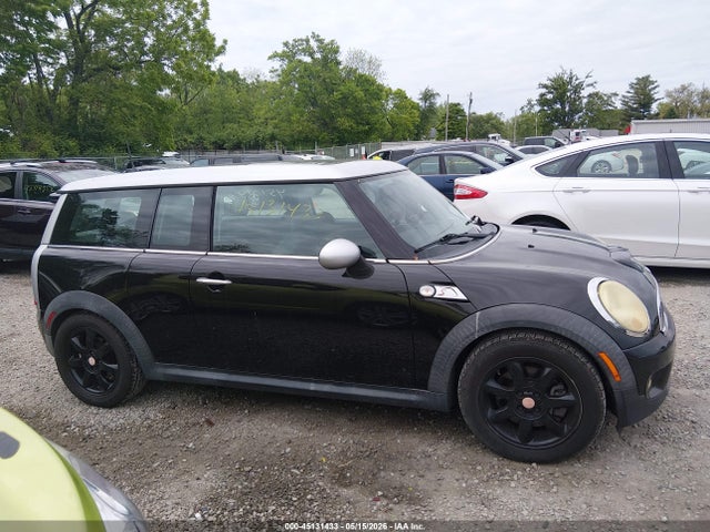 MINI Cooper S Clubman
