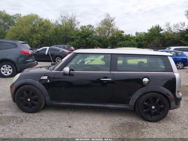 MINI Cooper S Clubman