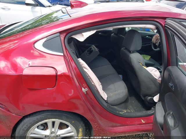 Chevrolet Cruze Lt Auto