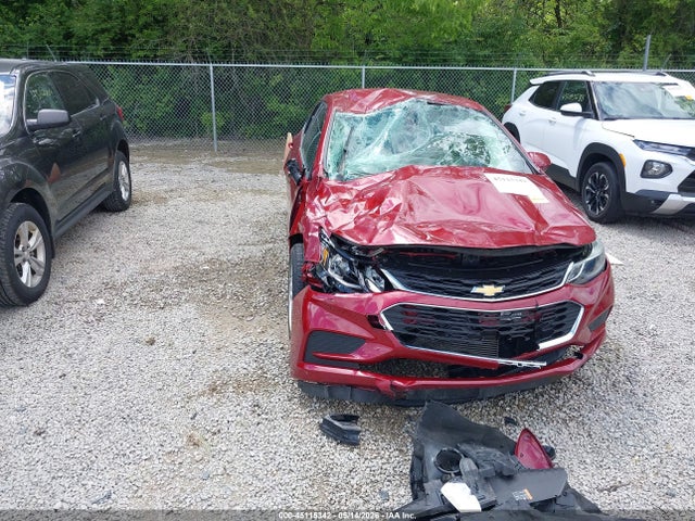 Chevrolet Cruze Lt Auto