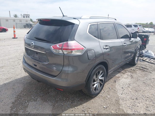 Nissan Rogue Sl