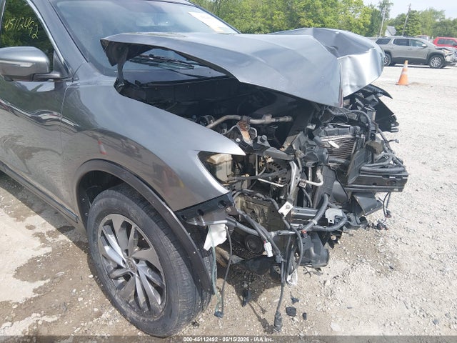 Nissan Rogue Sl