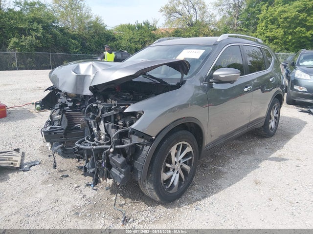 Nissan Rogue Sl