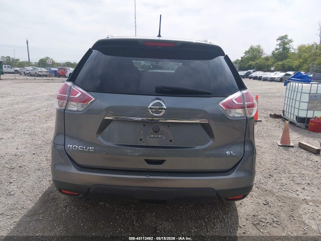 Nissan Rogue Sl