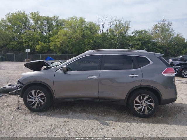 Nissan Rogue Sl