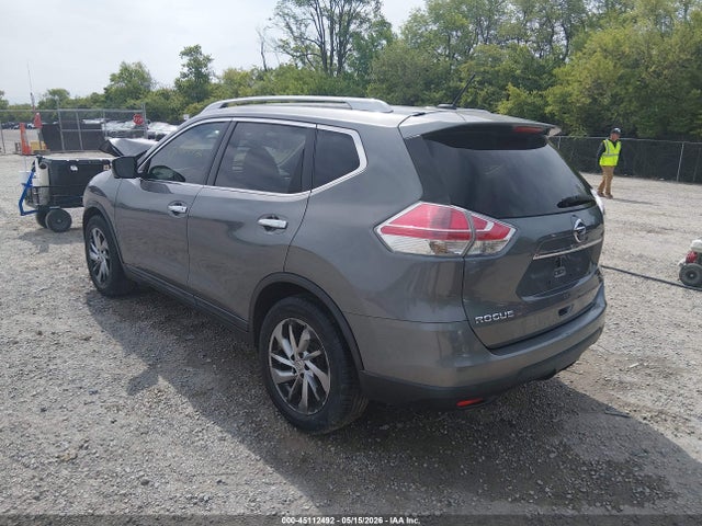Nissan Rogue Sl